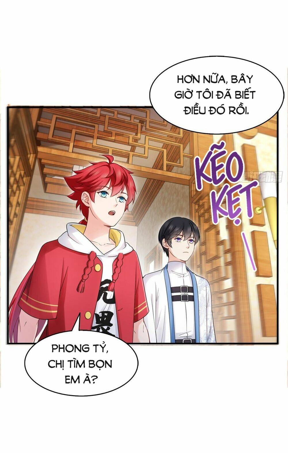 Hệt Như Hàn Quang Gặp Nắng Gắt Chapter 502 - Trang 7