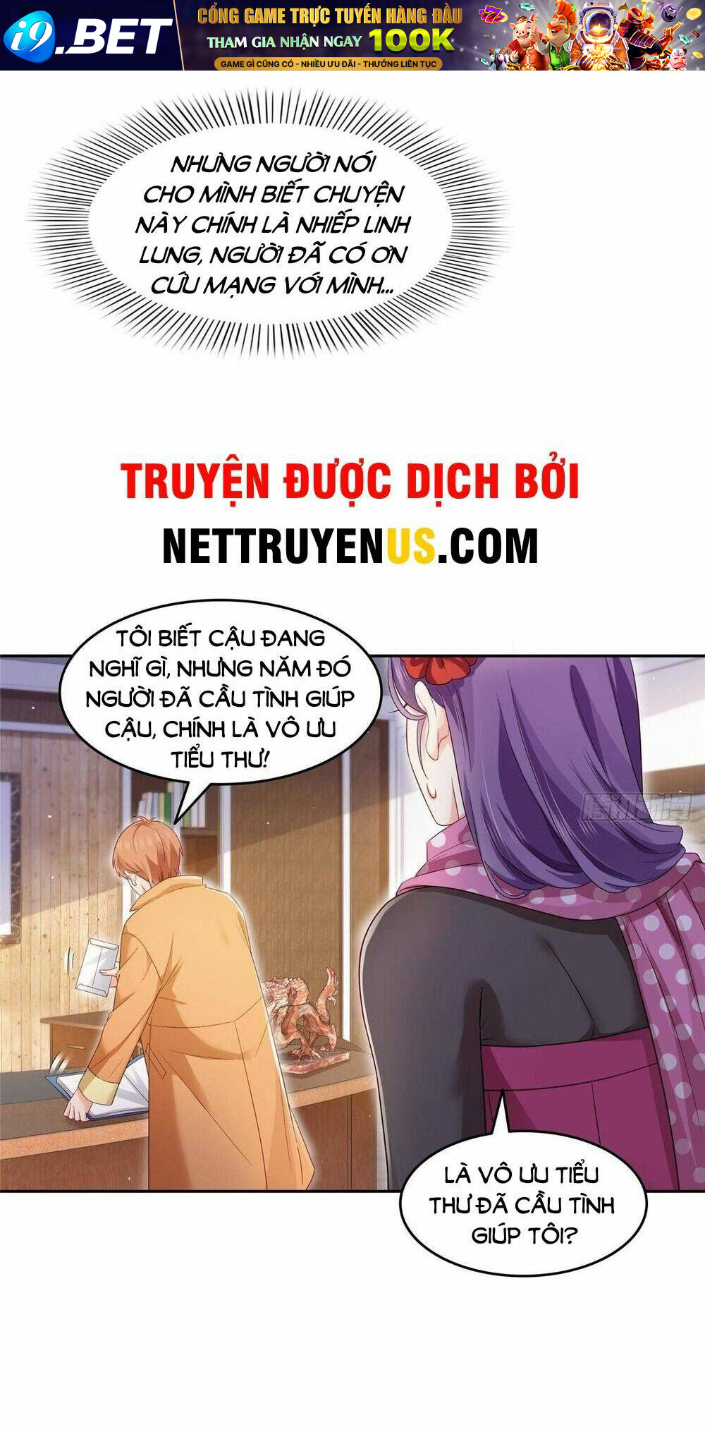 Hệt Như Hàn Quang Gặp Nắng Gắt Chapter 503 - Trang 10