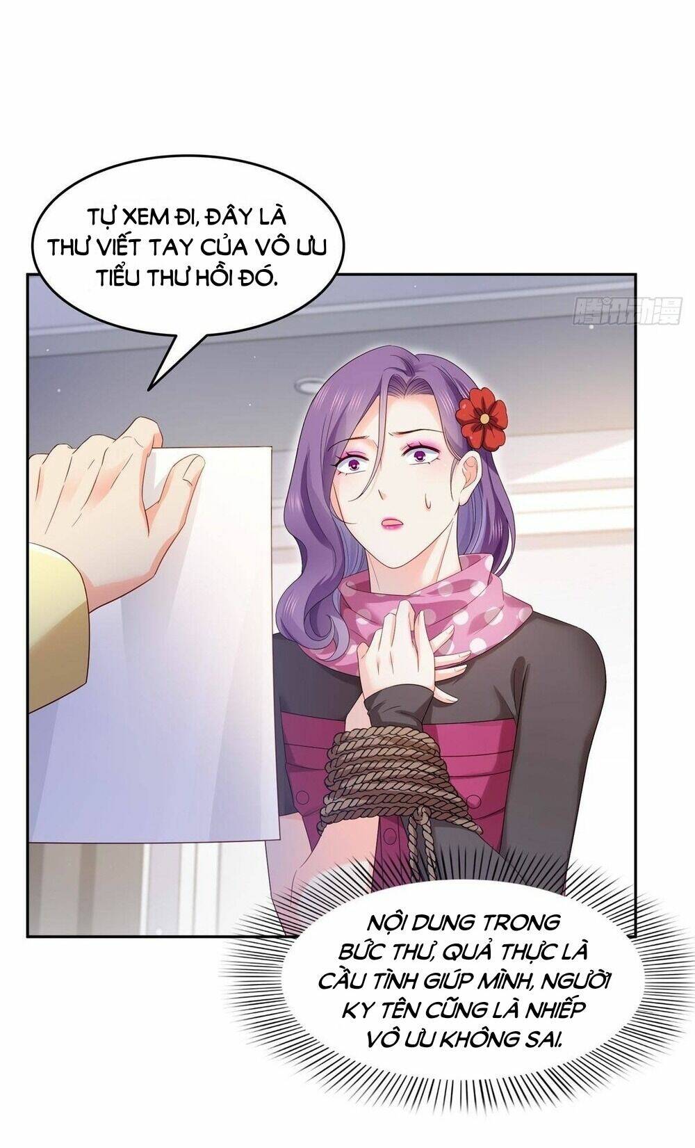 Hệt Như Hàn Quang Gặp Nắng Gắt Chapter 503 - Trang 11