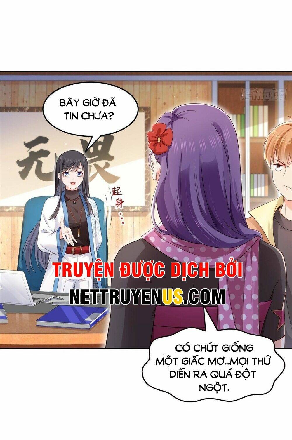 Hệt Như Hàn Quang Gặp Nắng Gắt Chapter 503 - Trang 20