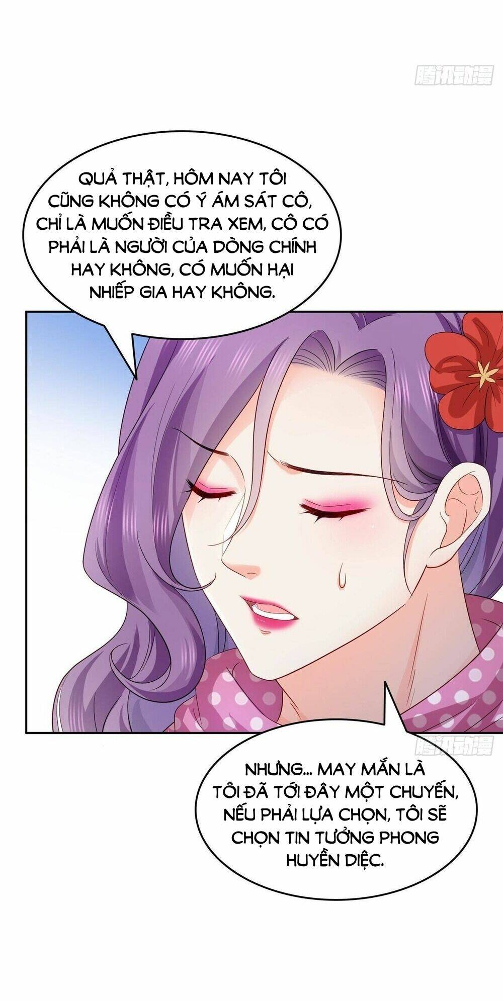 Hệt Như Hàn Quang Gặp Nắng Gắt Chapter 503 - Trang 21