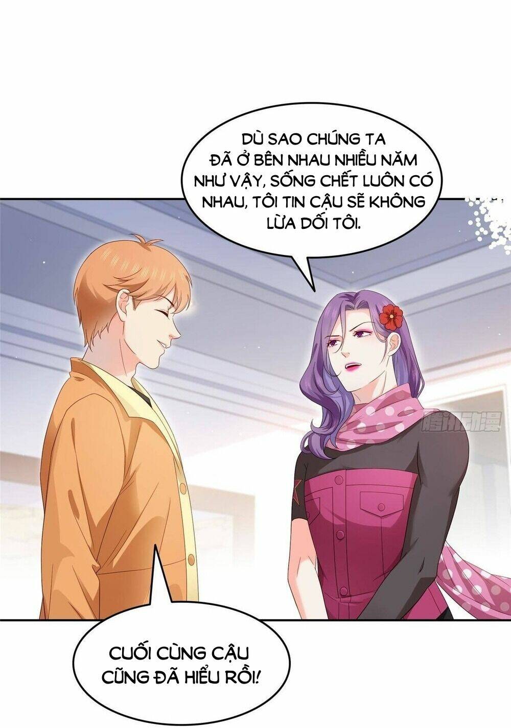 Hệt Như Hàn Quang Gặp Nắng Gắt Chapter 503 - Trang 22