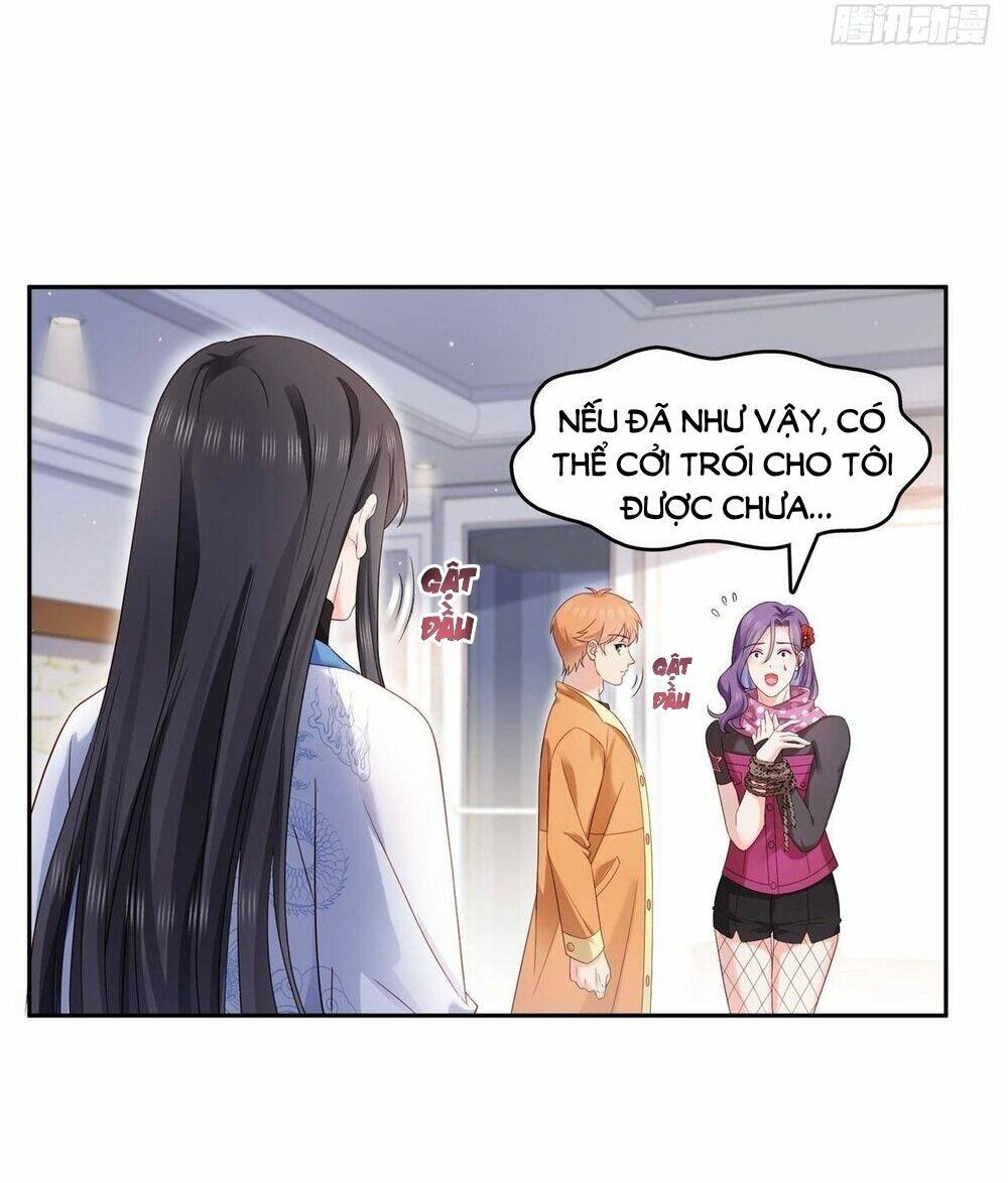 Hệt Như Hàn Quang Gặp Nắng Gắt Chapter 503 - Trang 23