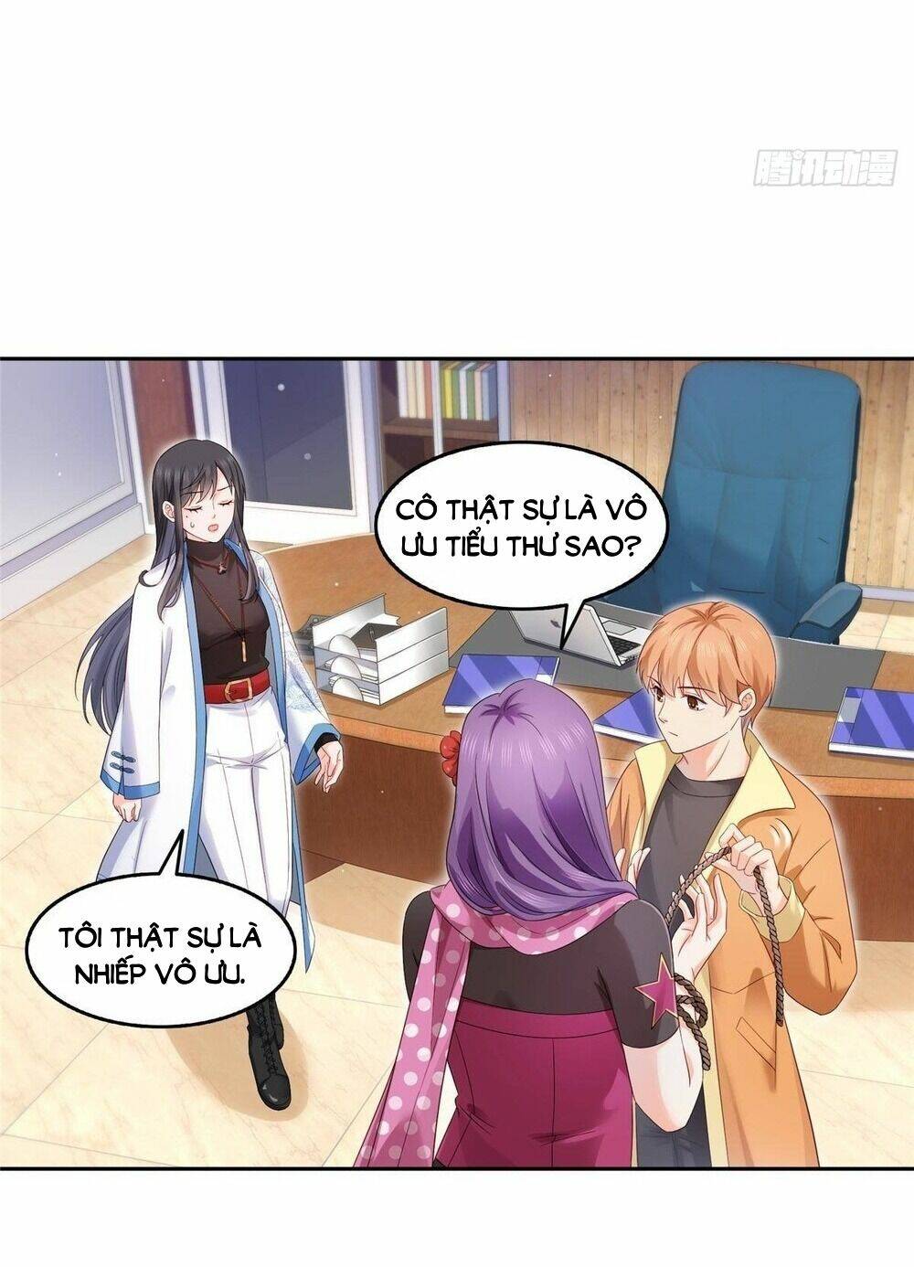 Hệt Như Hàn Quang Gặp Nắng Gắt Chapter 503 - Trang 24