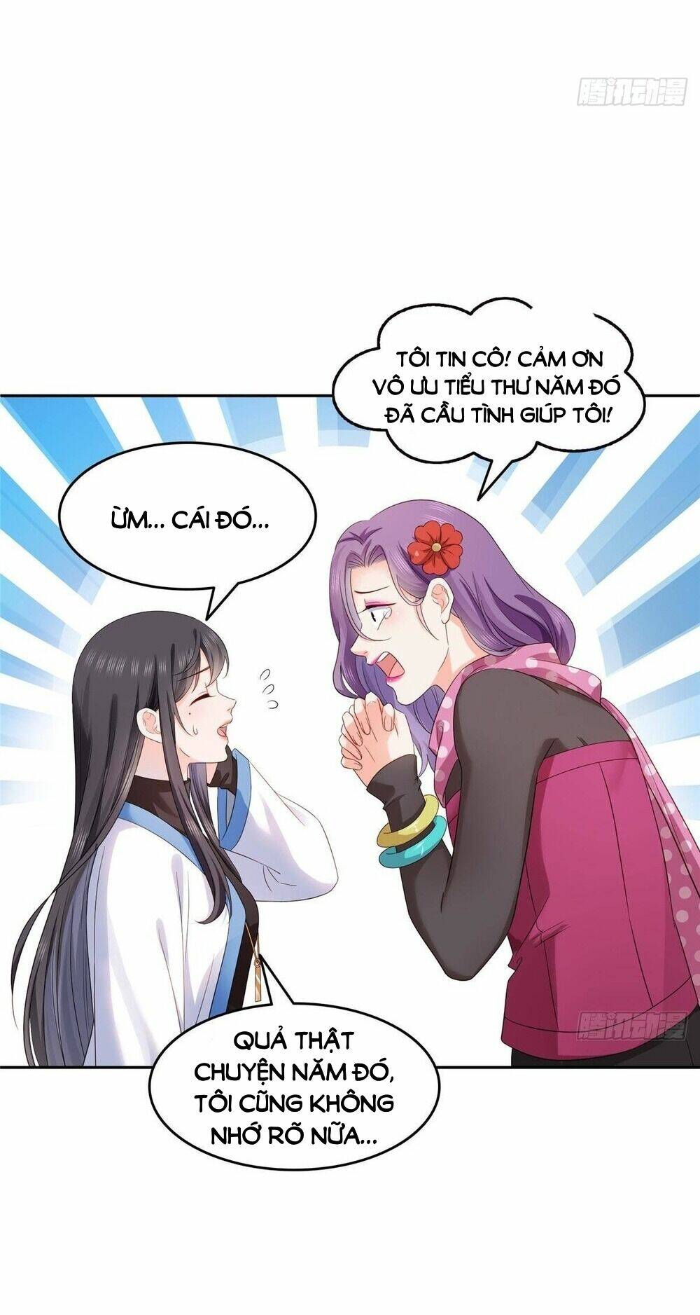 Hệt Như Hàn Quang Gặp Nắng Gắt Chapter 503 - Trang 25