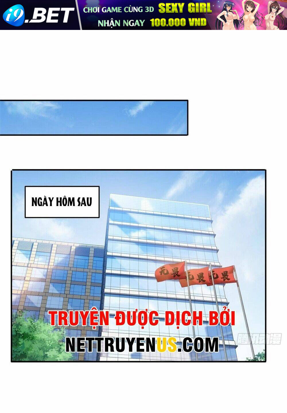 Hệt Như Hàn Quang Gặp Nắng Gắt Chapter 503 - Trang 34