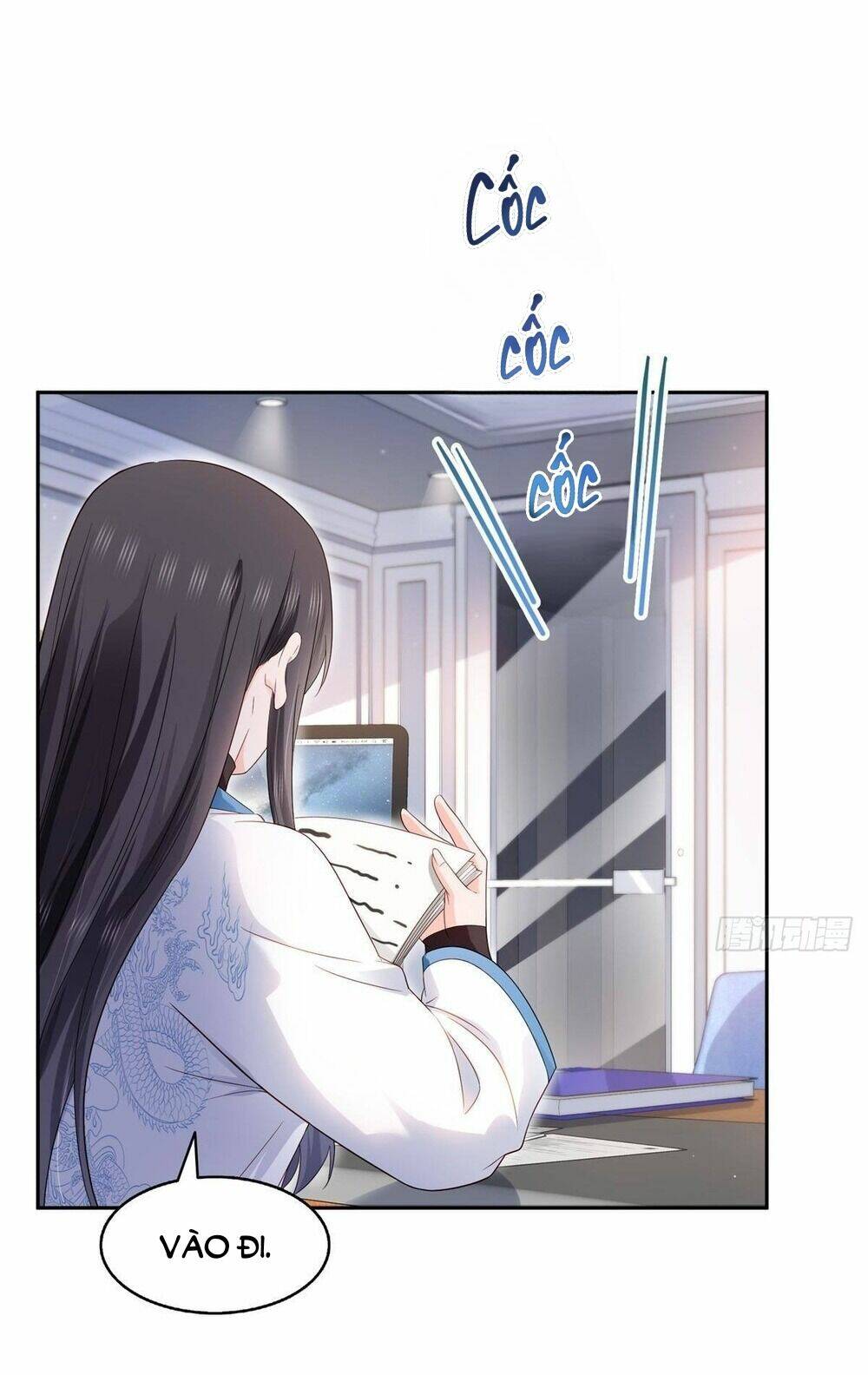 Hệt Như Hàn Quang Gặp Nắng Gắt Chapter 503 - Trang 35