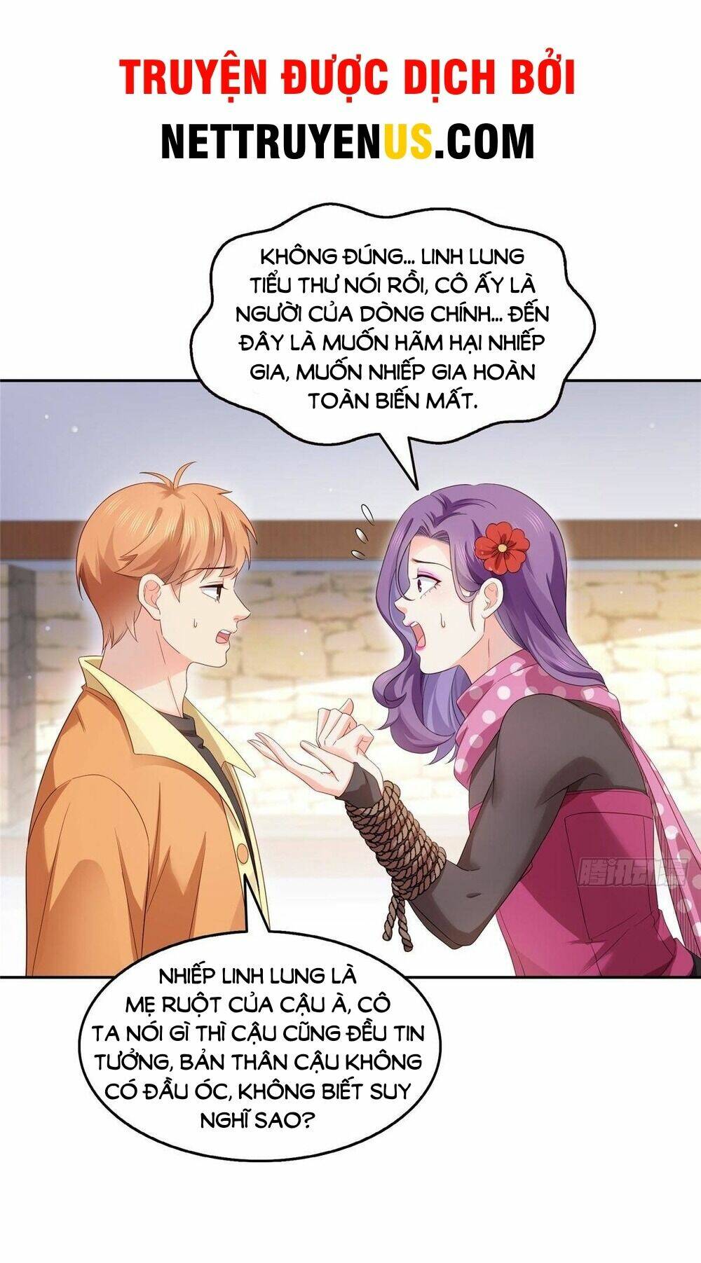 Hệt Như Hàn Quang Gặp Nắng Gắt Chapter 503 - Trang 4