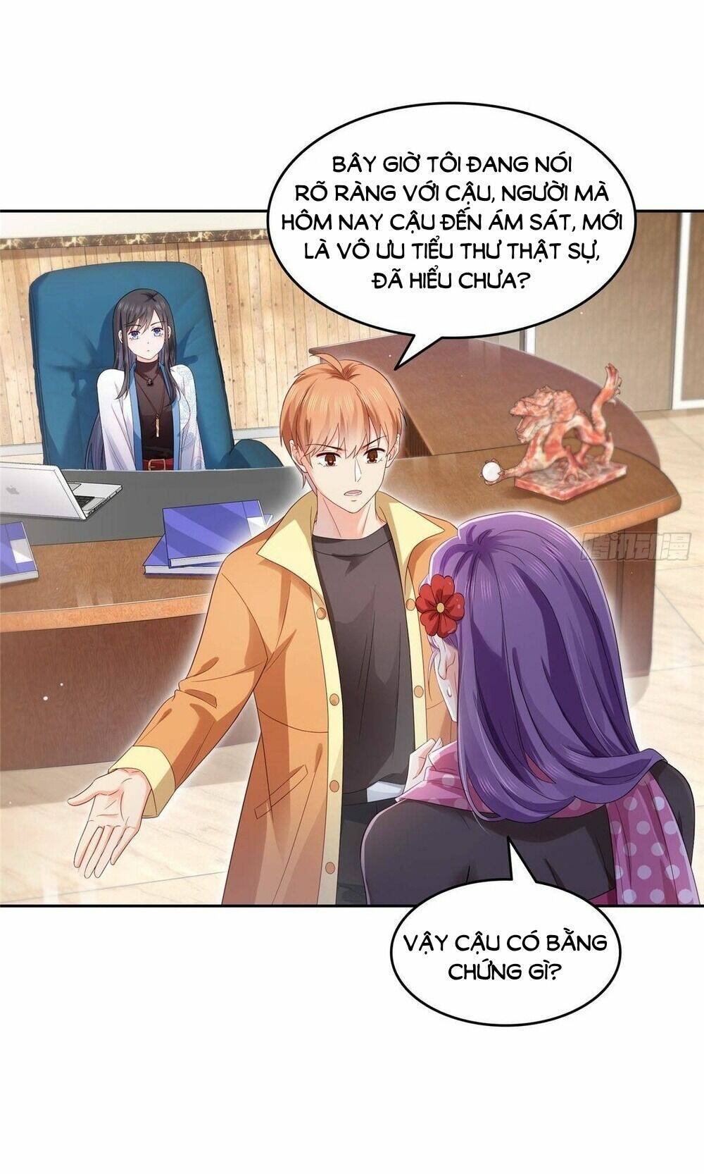 Hệt Như Hàn Quang Gặp Nắng Gắt Chapter 503 - Trang 5