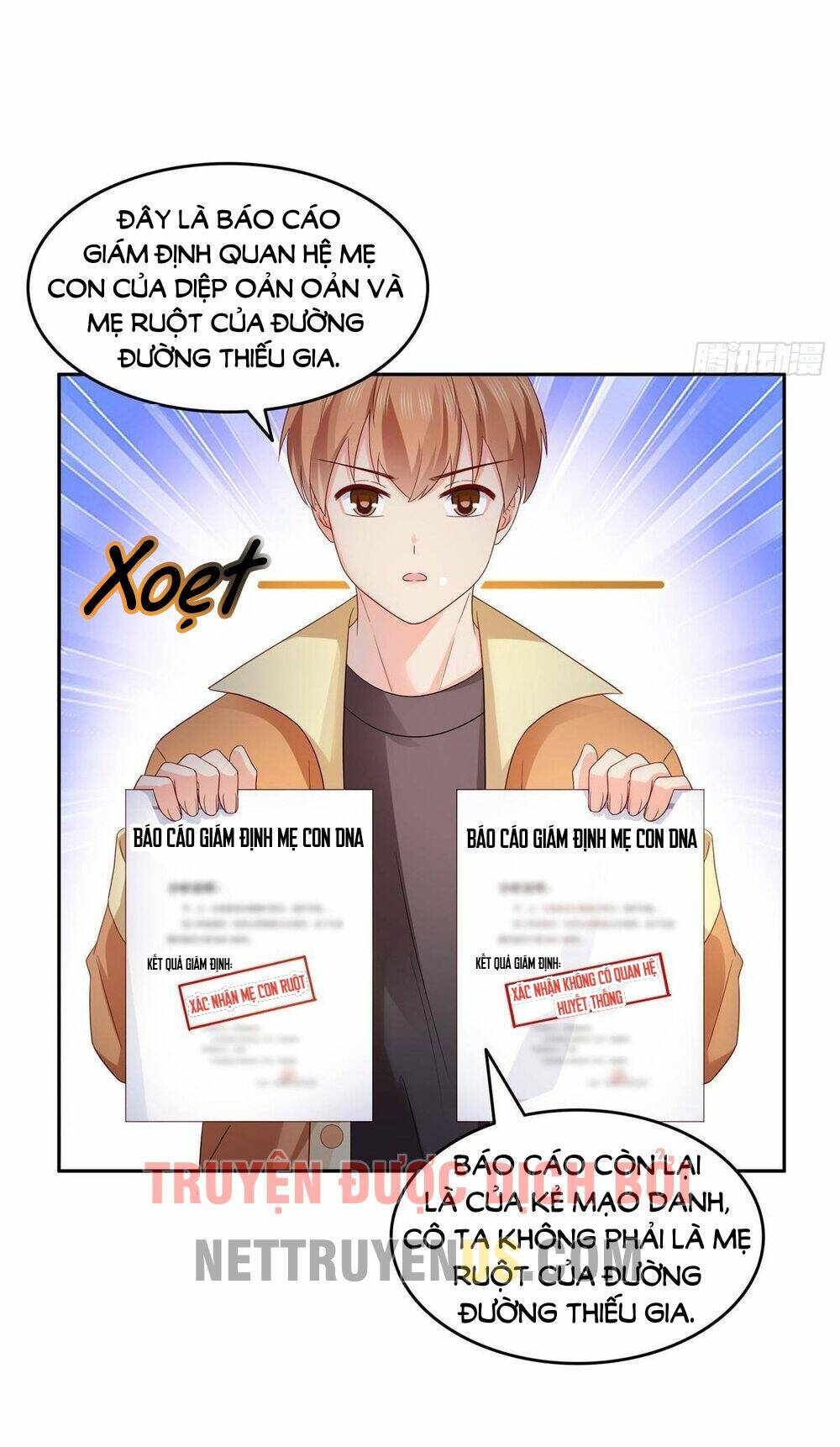 Hệt Như Hàn Quang Gặp Nắng Gắt Chapter 503 - Trang 6