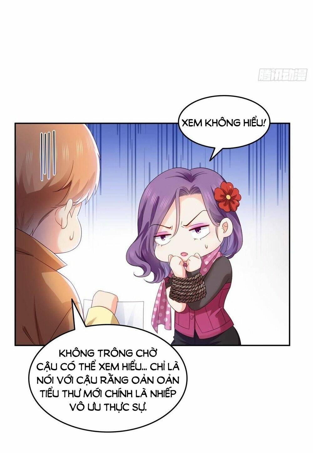 Hệt Như Hàn Quang Gặp Nắng Gắt Chapter 503 - Trang 8