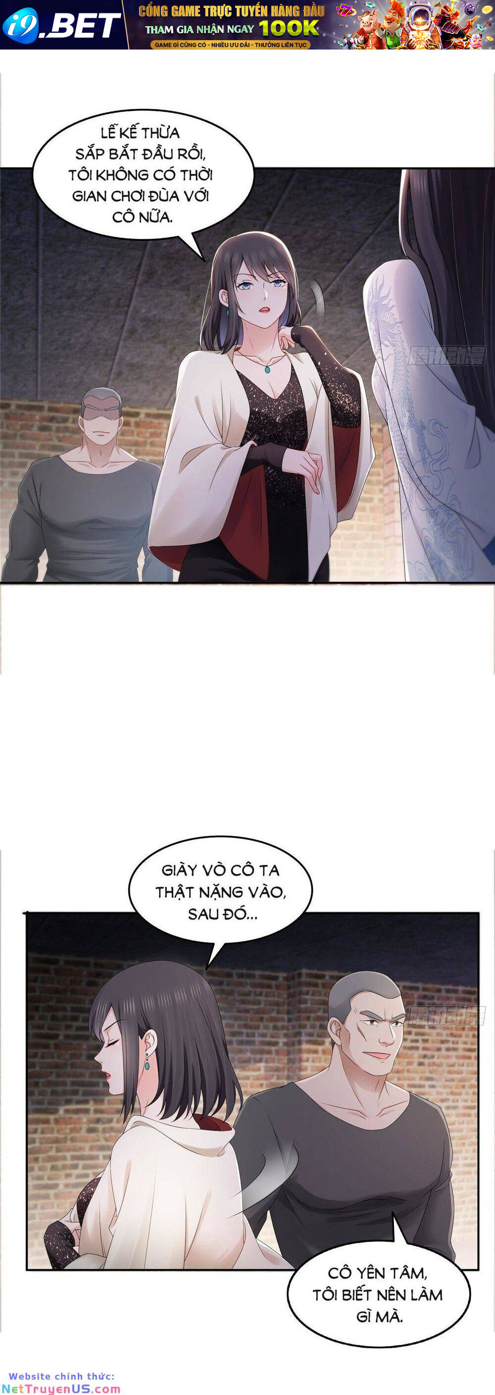 Hệt Như Hàn Quang Gặp Nắng Gắt Chapter 505 - Trang 12