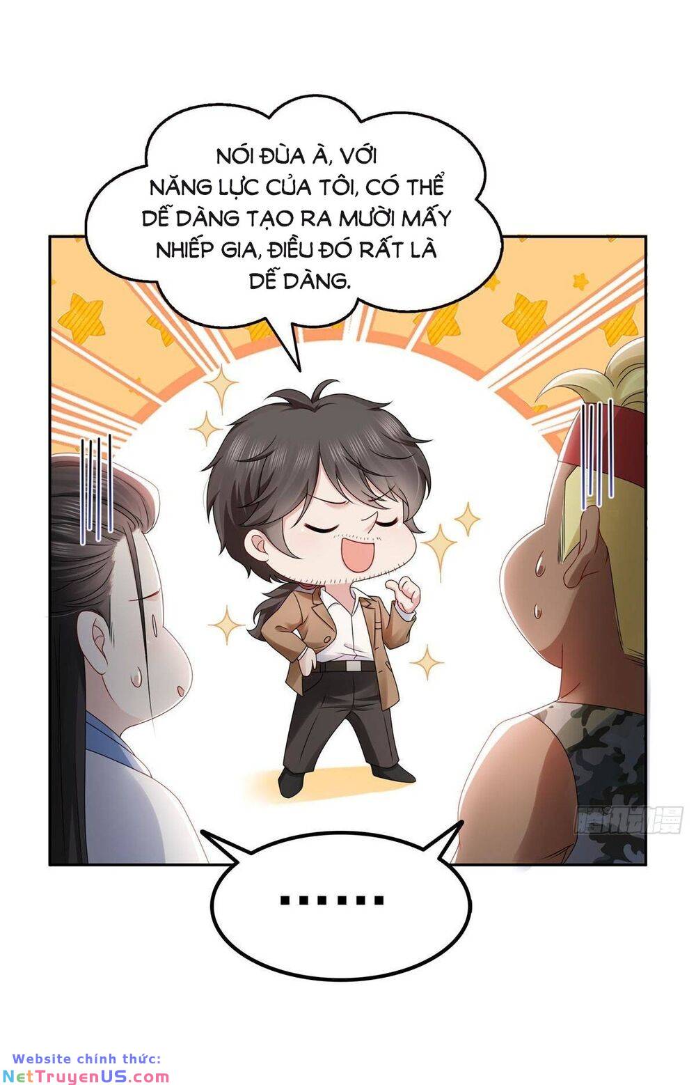 Hệt Như Hàn Quang Gặp Nắng Gắt Chapter 505 - Trang 16