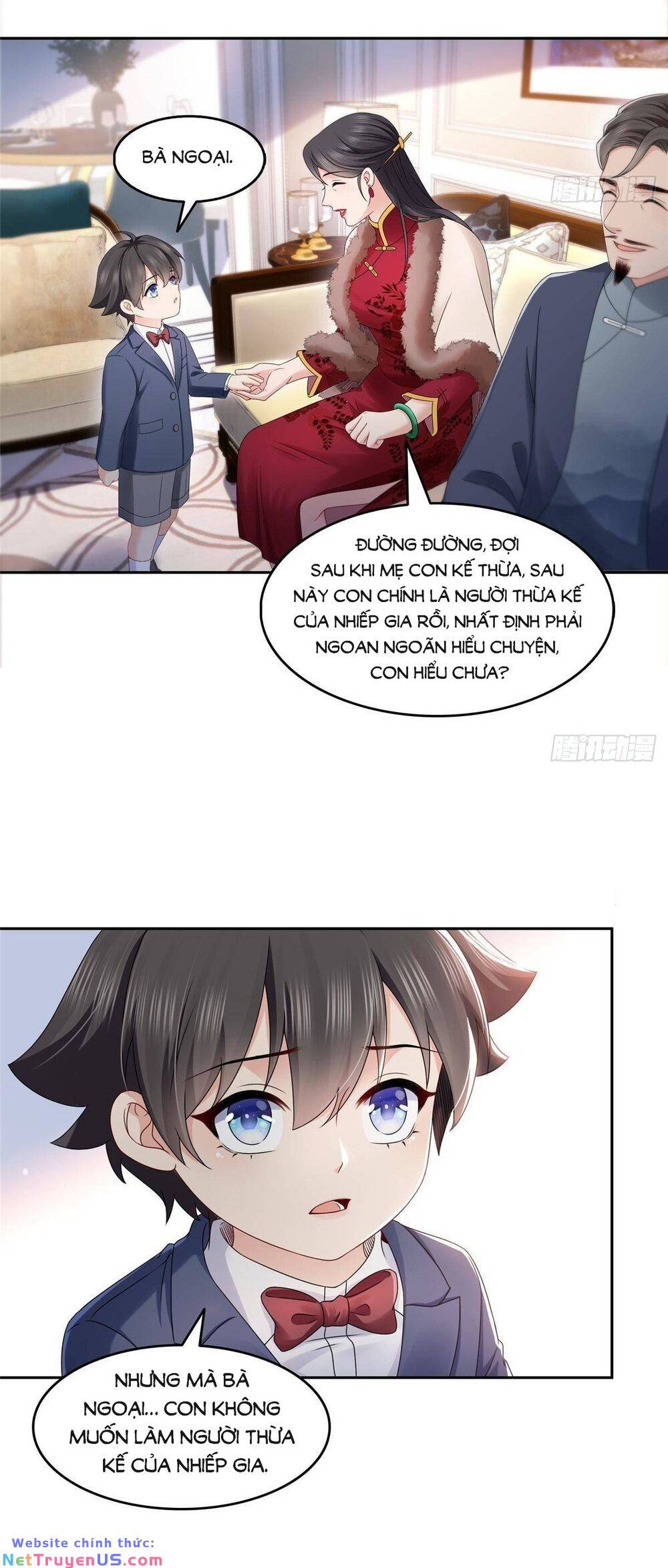 Hệt Như Hàn Quang Gặp Nắng Gắt Chapter 505 - Trang 19