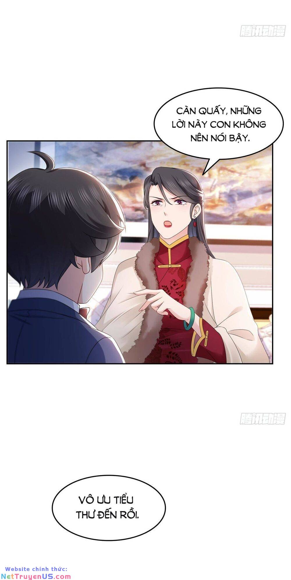 Hệt Như Hàn Quang Gặp Nắng Gắt Chapter 505 - Trang 20