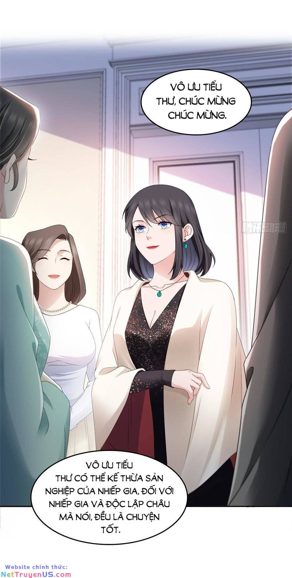 Hệt Như Hàn Quang Gặp Nắng Gắt Chapter 505 - Trang 21