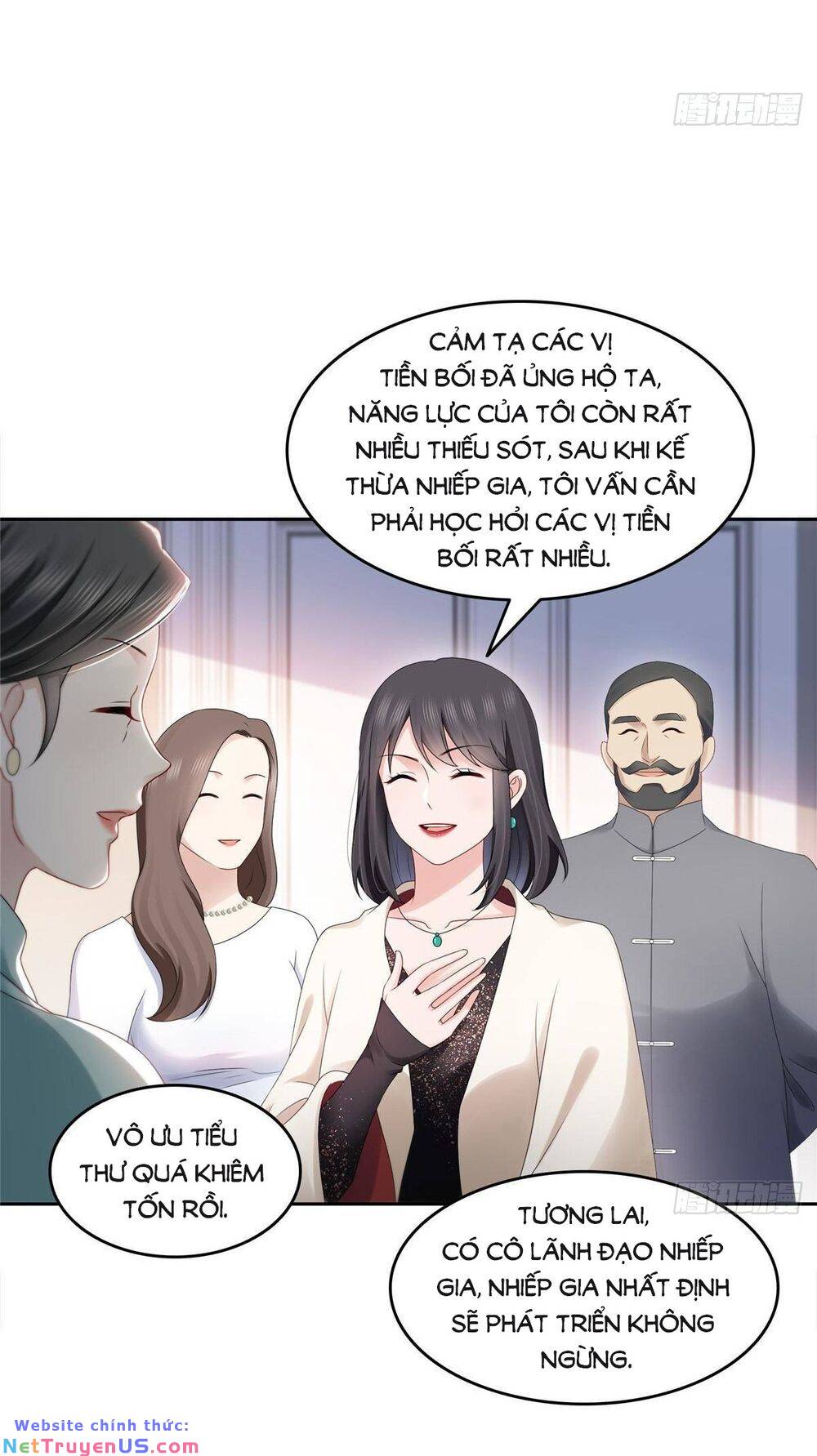 Hệt Như Hàn Quang Gặp Nắng Gắt Chapter 505 - Trang 22