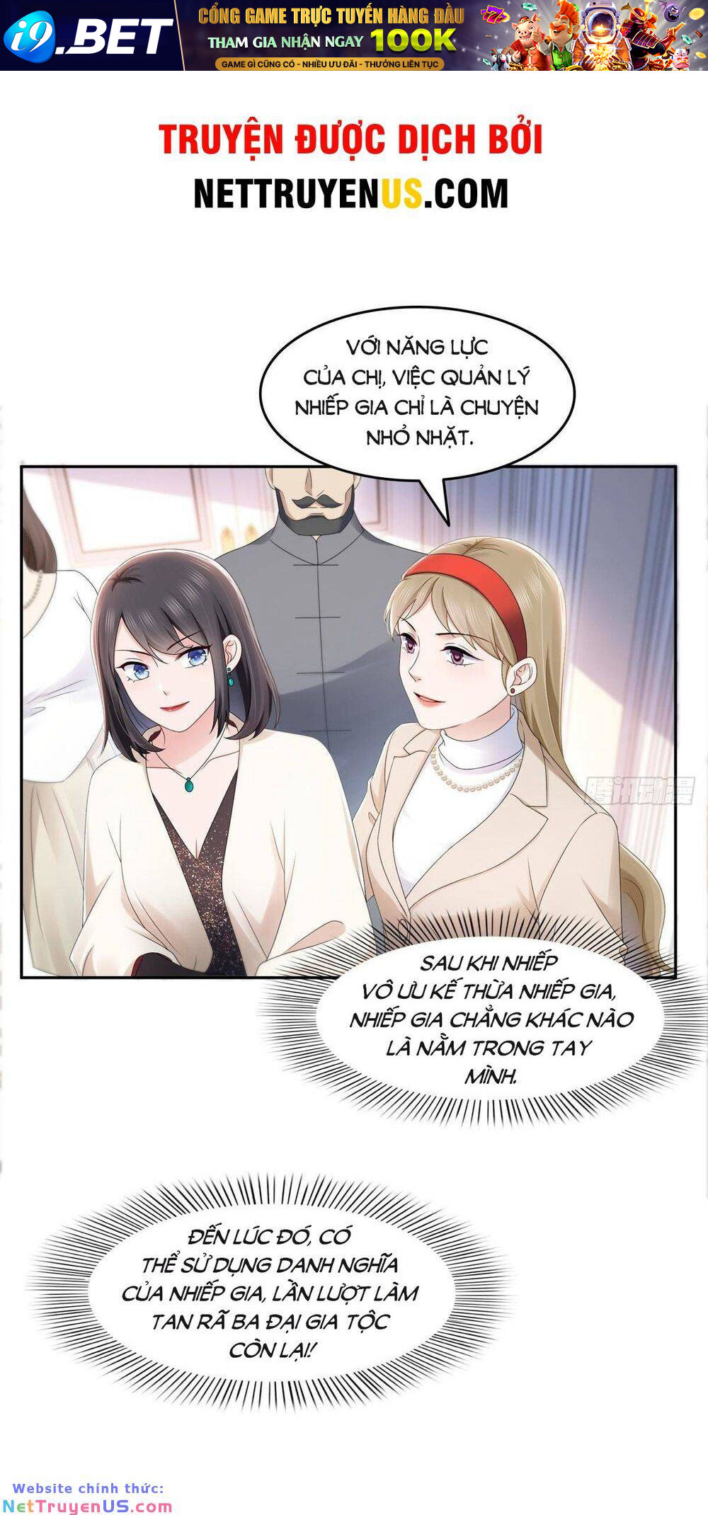Hệt Như Hàn Quang Gặp Nắng Gắt Chapter 505 - Trang 23