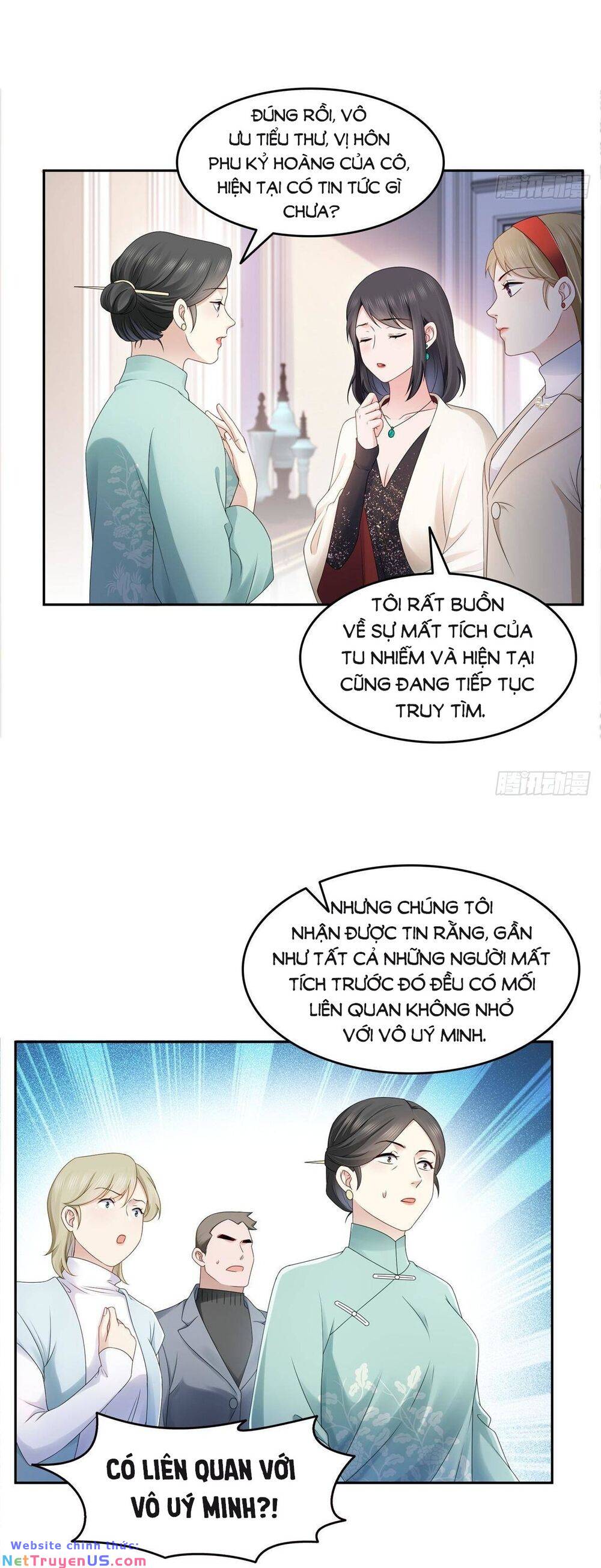 Hệt Như Hàn Quang Gặp Nắng Gắt Chapter 505 - Trang 24