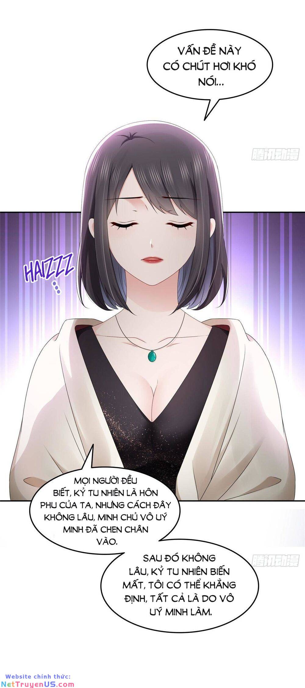 Hệt Như Hàn Quang Gặp Nắng Gắt Chapter 505 - Trang 27