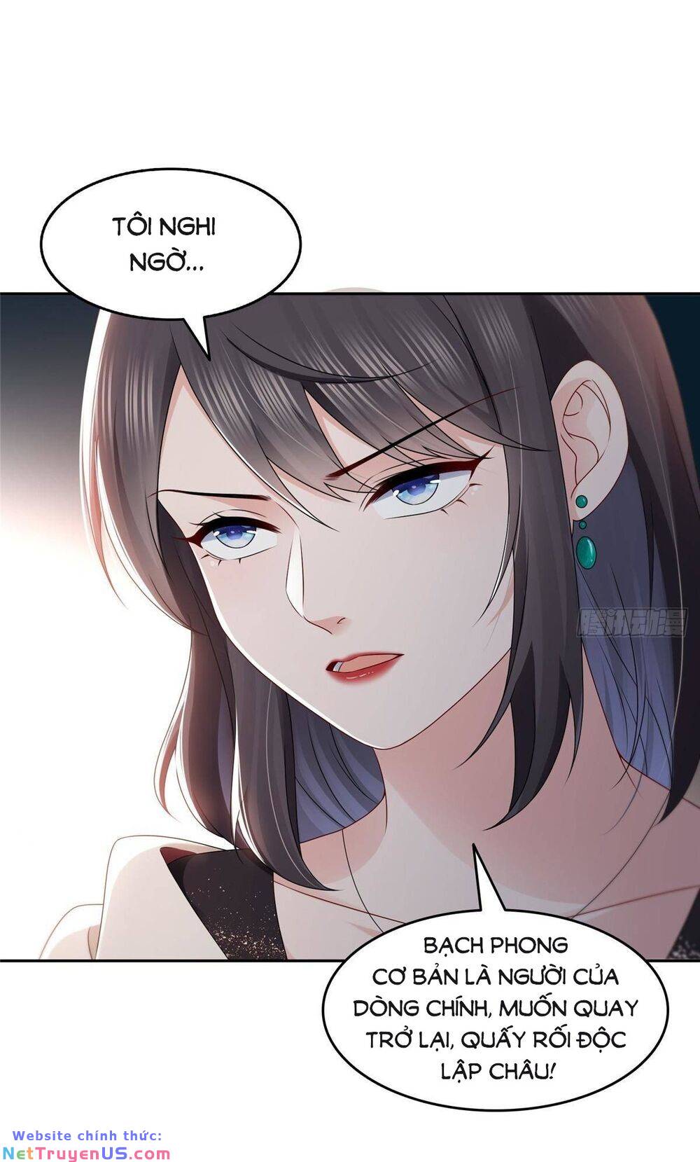 Hệt Như Hàn Quang Gặp Nắng Gắt Chapter 505 - Trang 29