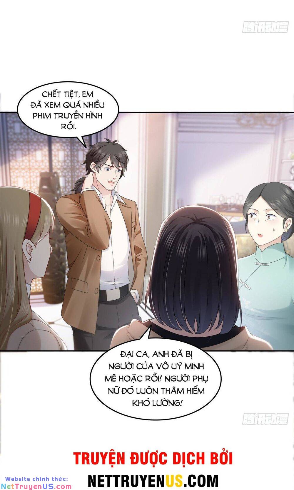 Hệt Như Hàn Quang Gặp Nắng Gắt Chapter 505 - Trang 30
