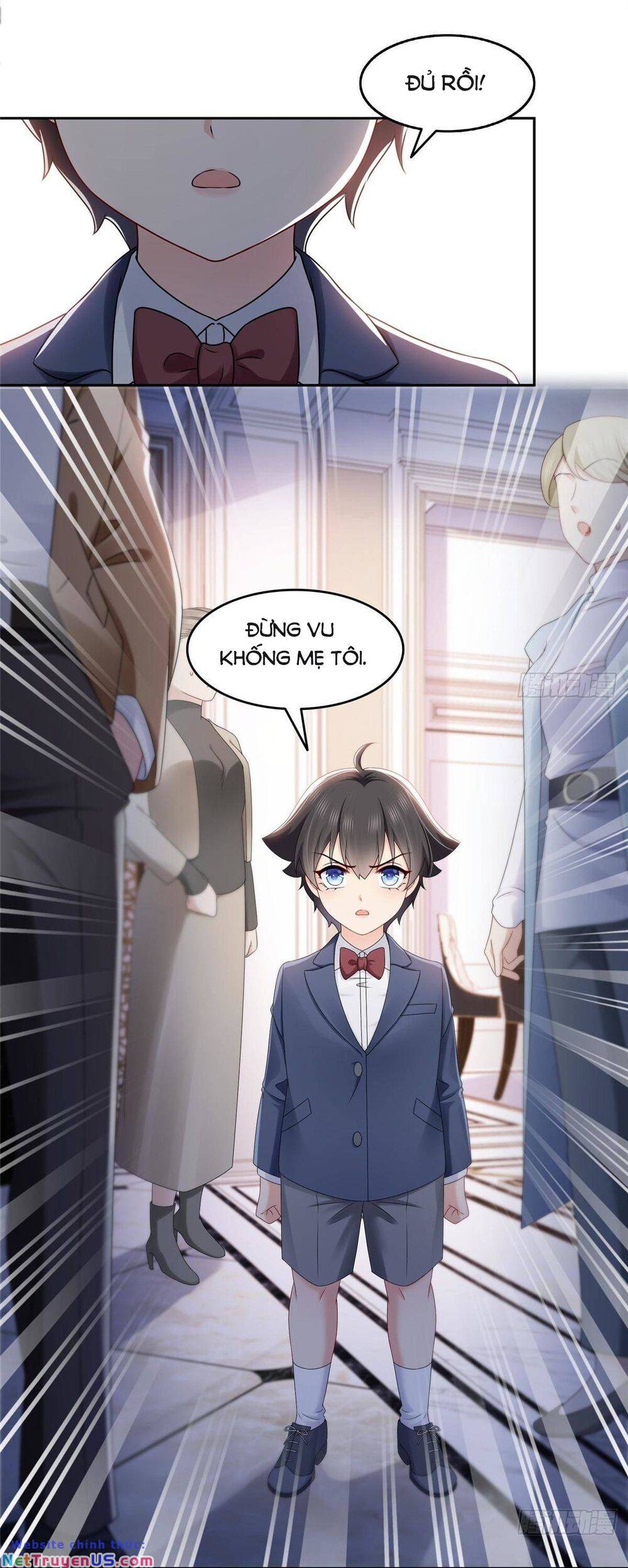 Hệt Như Hàn Quang Gặp Nắng Gắt Chapter 505 - Trang 31