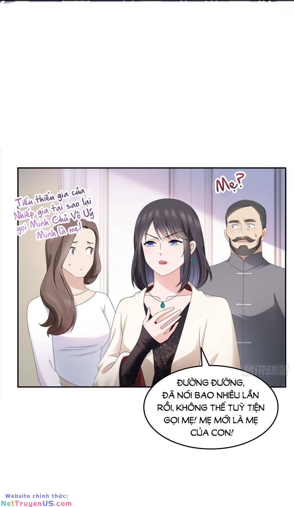 Hệt Như Hàn Quang Gặp Nắng Gắt Chapter 505 - Trang 32