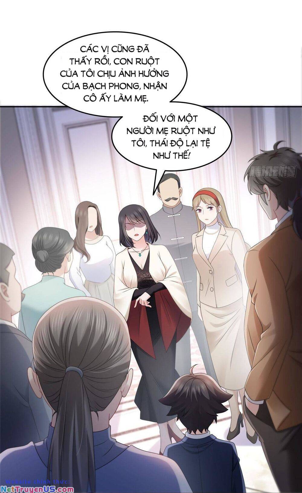 Hệt Như Hàn Quang Gặp Nắng Gắt Chapter 505 - Trang 34