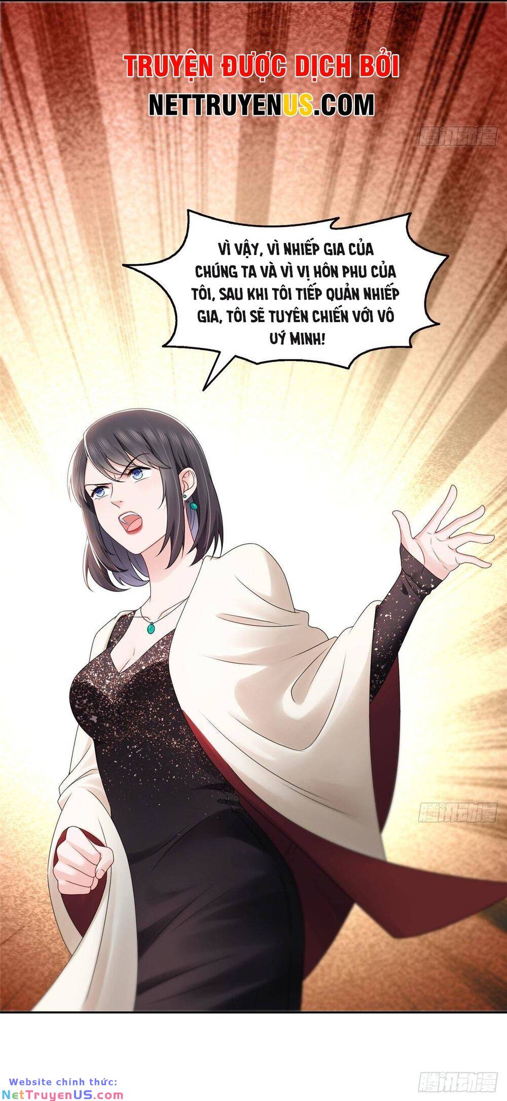 Hệt Như Hàn Quang Gặp Nắng Gắt Chapter 505 - Trang 35