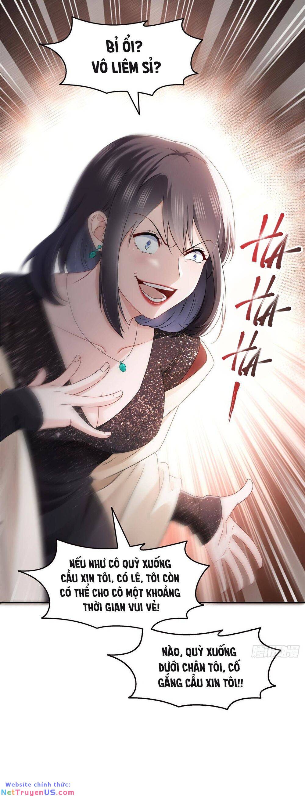 Hệt Như Hàn Quang Gặp Nắng Gắt Chapter 505 - Trang 4