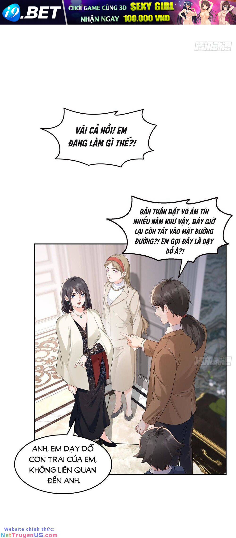 Hệt Như Hàn Quang Gặp Nắng Gắt Chapter 506 - Trang 10
