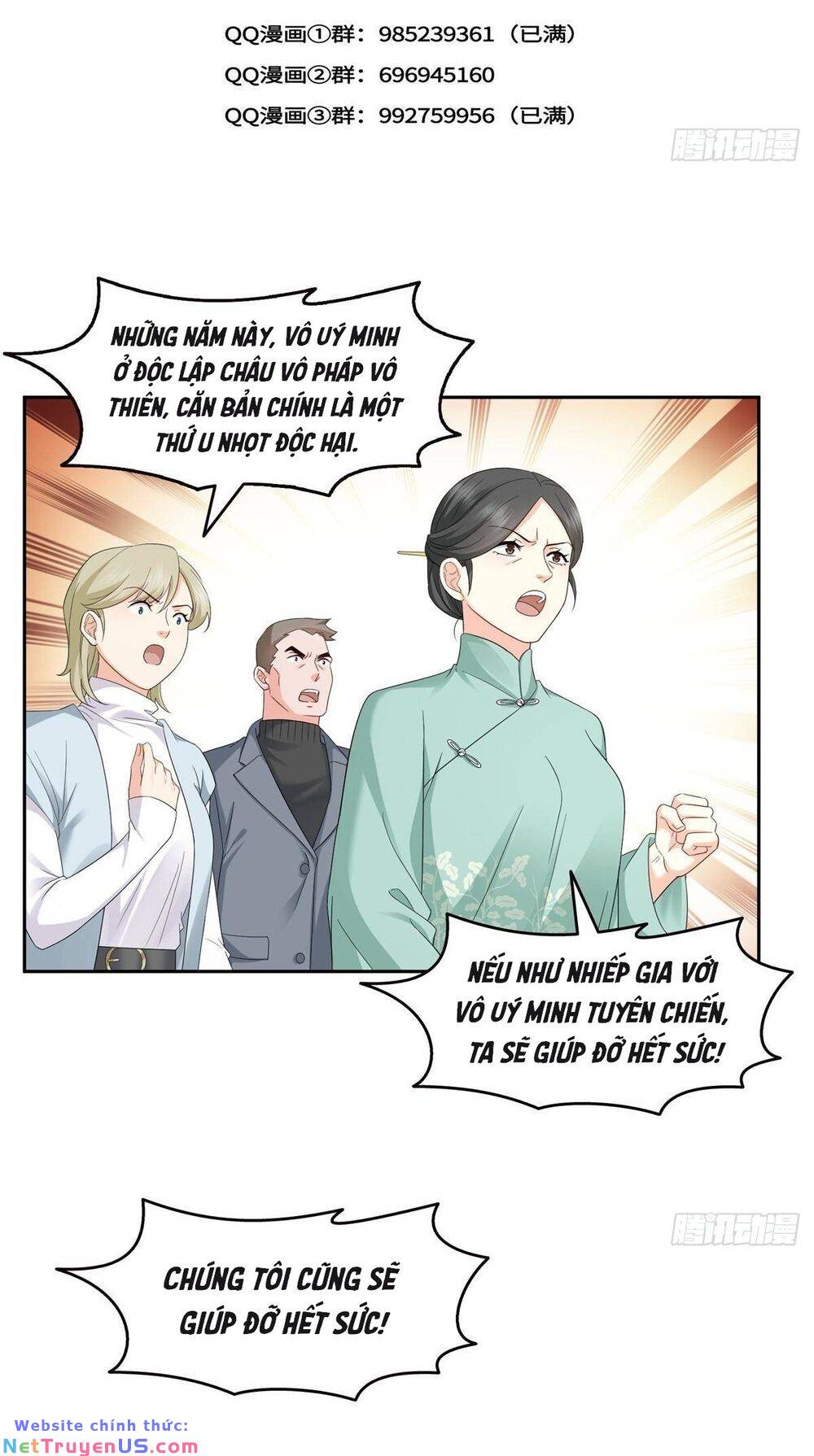 Hệt Như Hàn Quang Gặp Nắng Gắt Chapter 506 - Trang 2