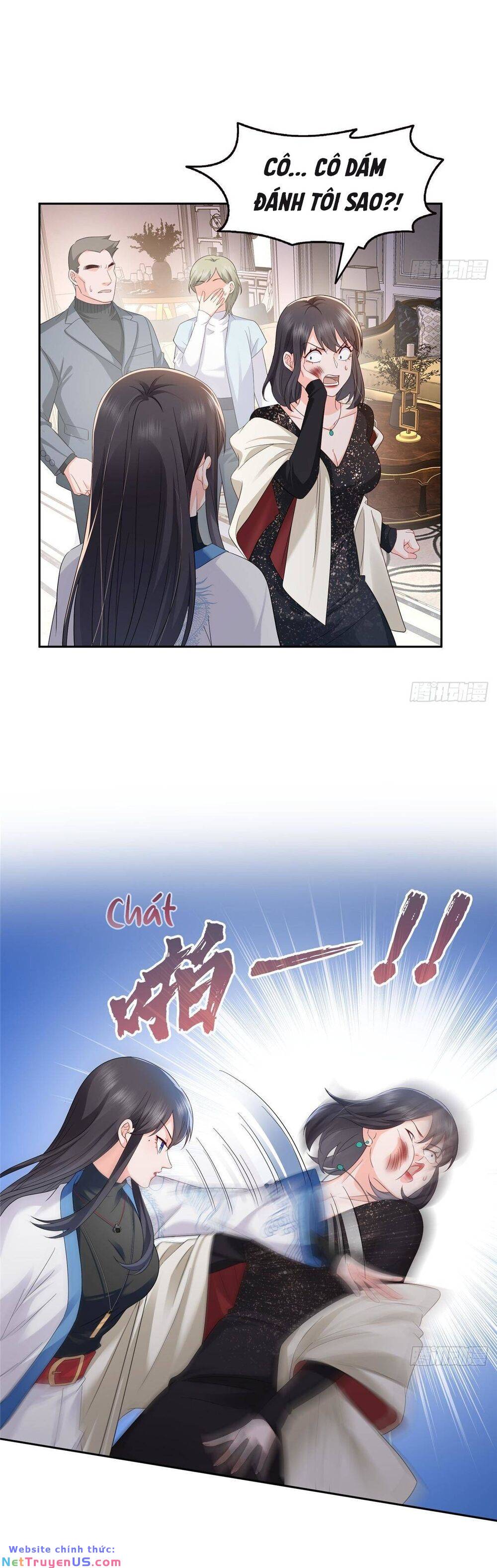 Hệt Như Hàn Quang Gặp Nắng Gắt Chapter 506 - Trang 22