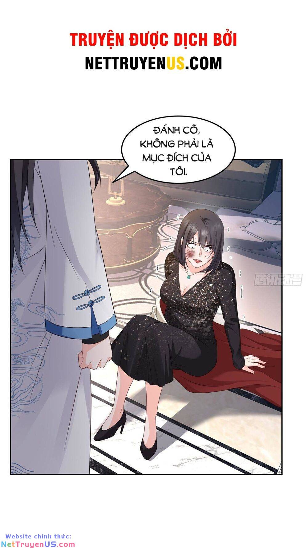 Hệt Như Hàn Quang Gặp Nắng Gắt Chapter 506 - Trang 23