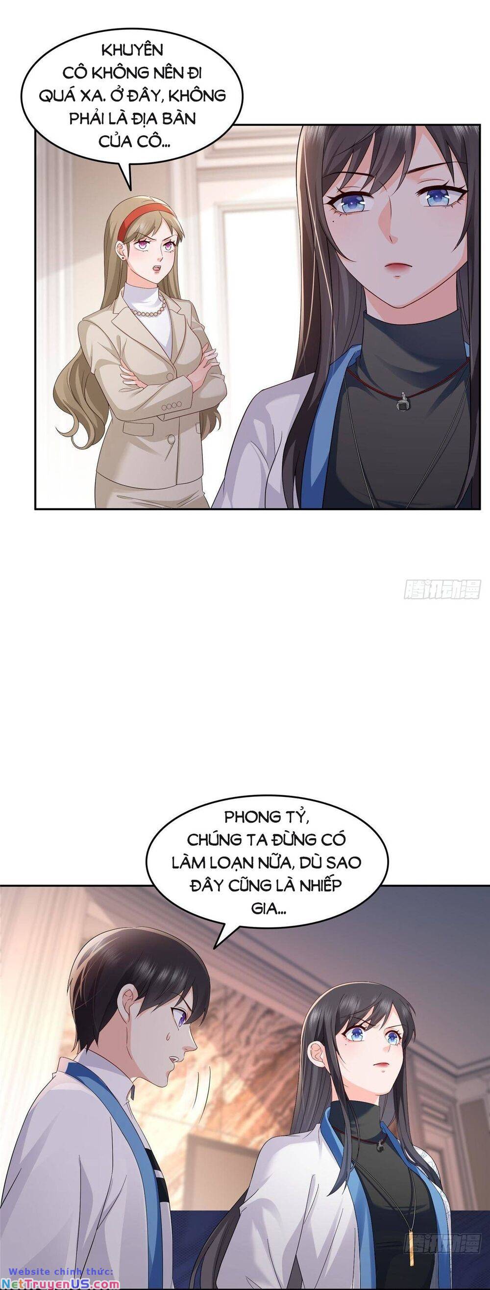 Hệt Như Hàn Quang Gặp Nắng Gắt Chapter 506 - Trang 25