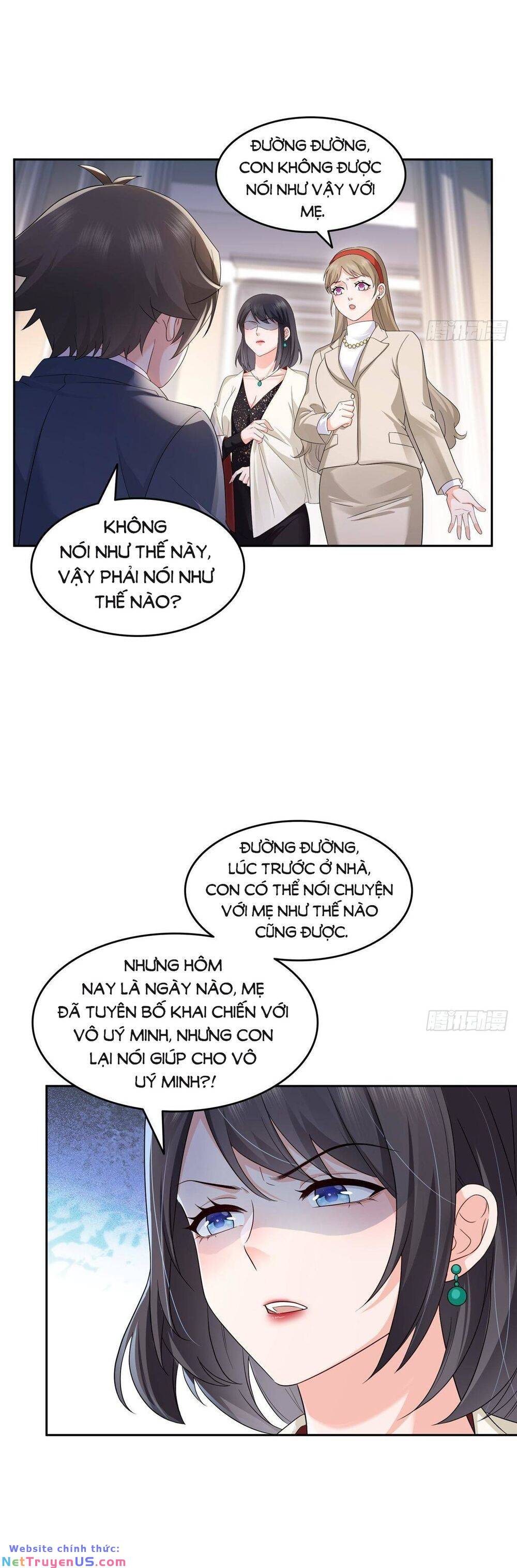 Hệt Như Hàn Quang Gặp Nắng Gắt Chapter 506 - Trang 4