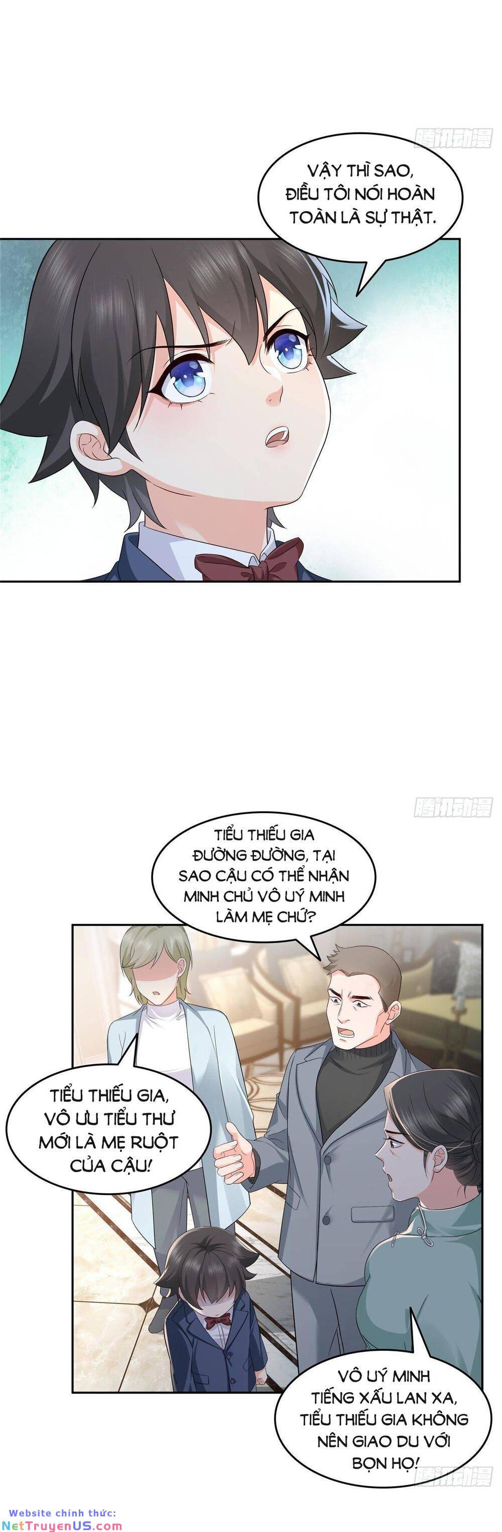 Hệt Như Hàn Quang Gặp Nắng Gắt Chapter 506 - Trang 5