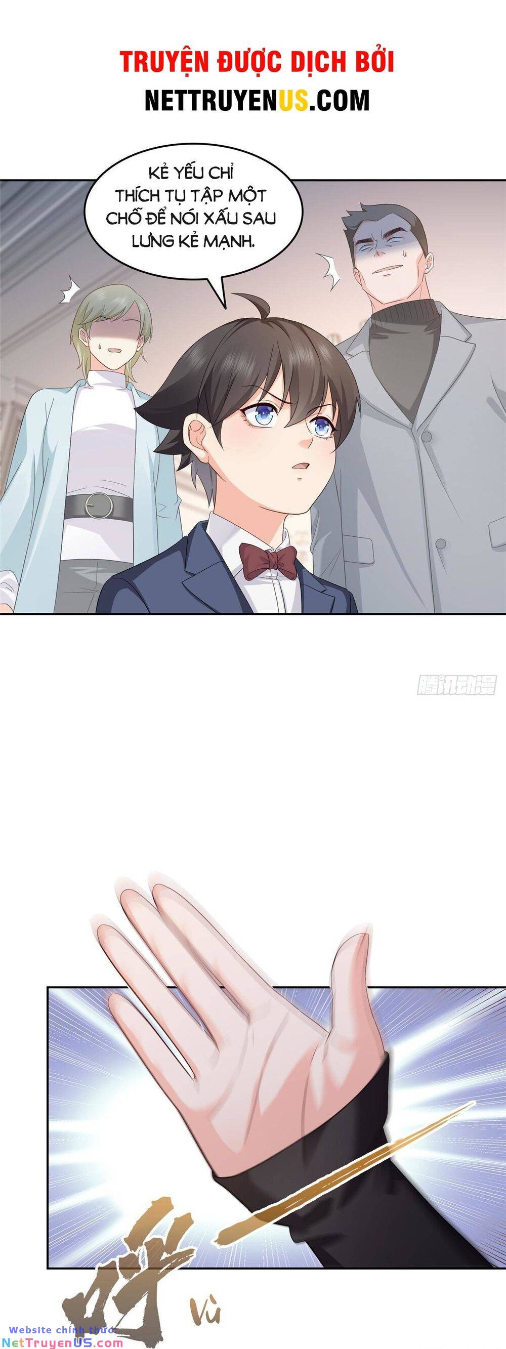 Hệt Như Hàn Quang Gặp Nắng Gắt Chapter 506 - Trang 6