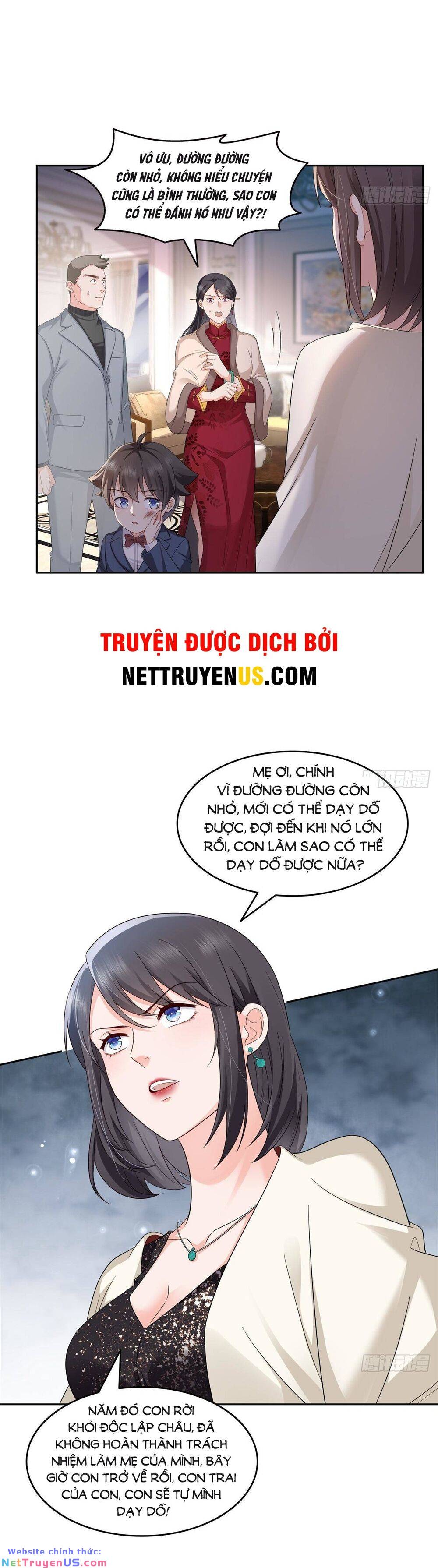 Hệt Như Hàn Quang Gặp Nắng Gắt Chapter 506 - Trang 9