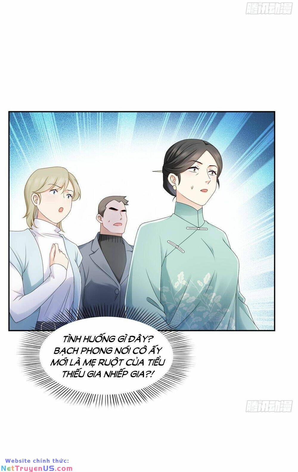 Hệt Như Hàn Quang Gặp Nắng Gắt Chapter 507 - Trang 11