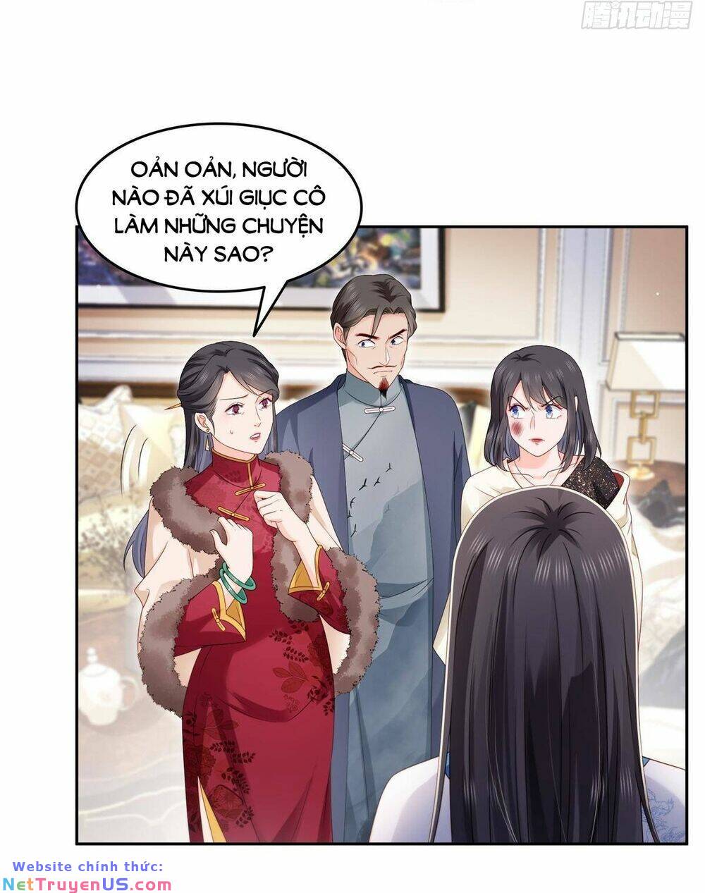 Hệt Như Hàn Quang Gặp Nắng Gắt Chapter 507 - Trang 19