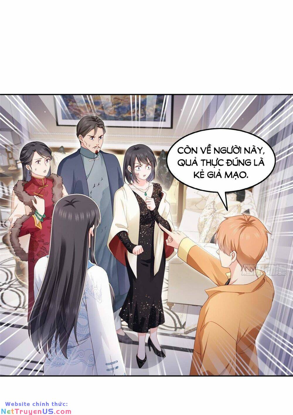 Hệt Như Hàn Quang Gặp Nắng Gắt Chapter 507 - Trang 22