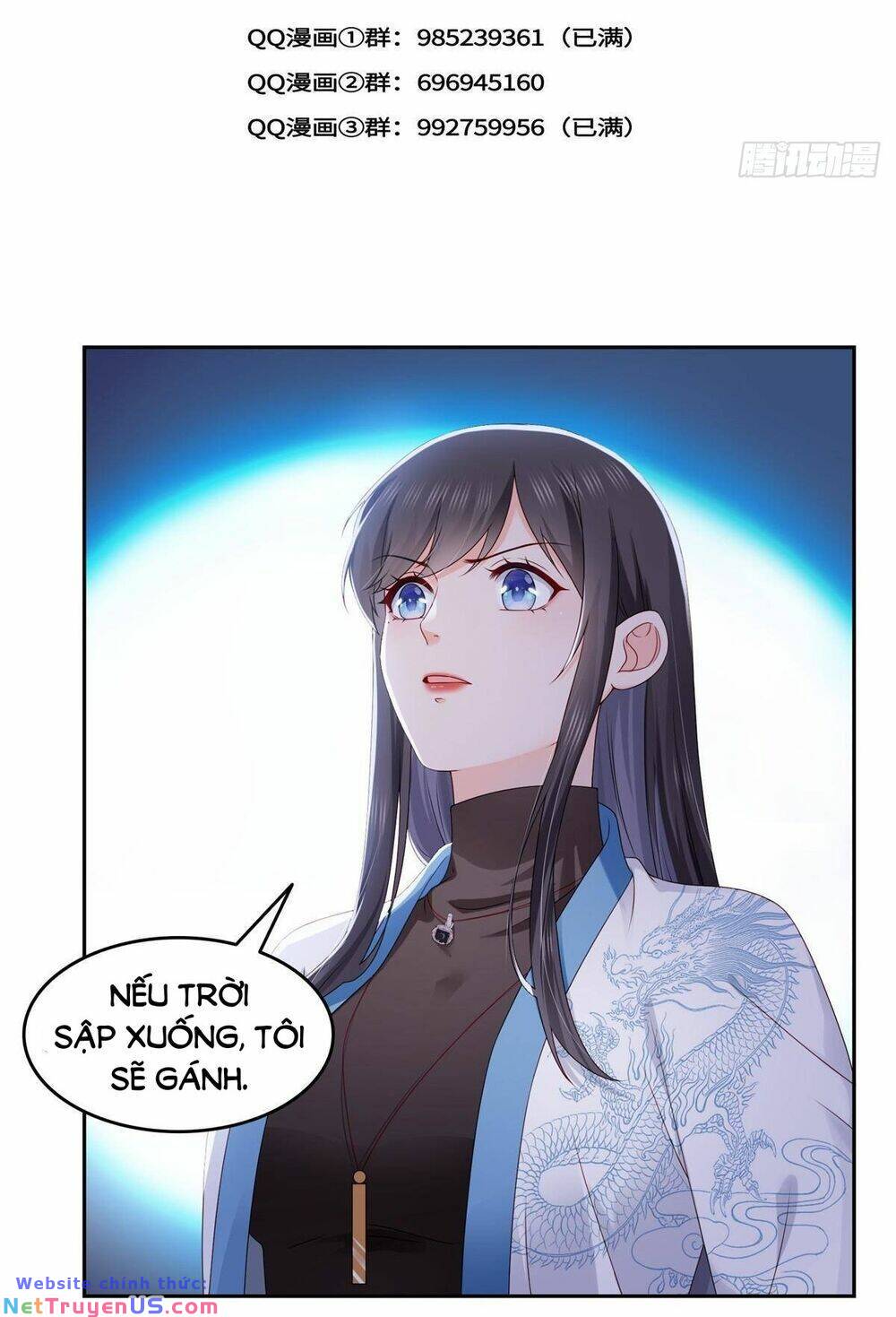 Hệt Như Hàn Quang Gặp Nắng Gắt Chapter 507 - Trang 3