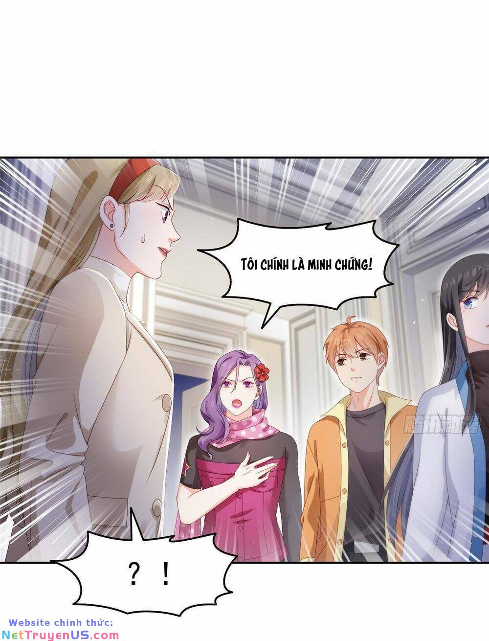 Hệt Như Hàn Quang Gặp Nắng Gắt Chapter 507 - Trang 31