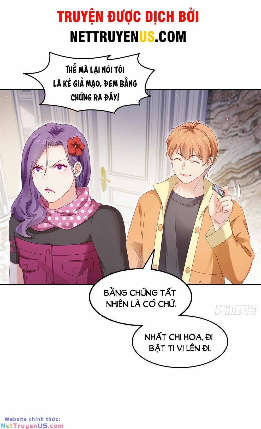 Hệt Như Hàn Quang Gặp Nắng Gắt Chapter 507 - Trang 33