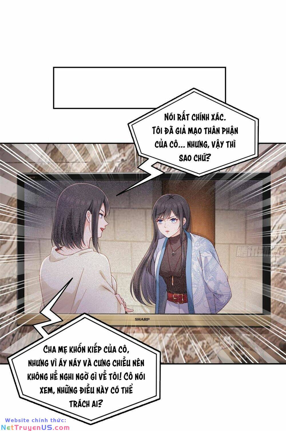 Hệt Như Hàn Quang Gặp Nắng Gắt Chapter 507 - Trang 34