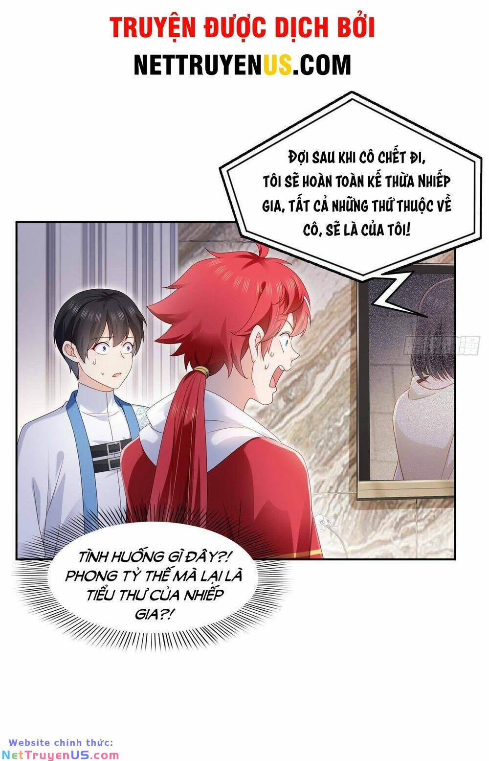 Hệt Như Hàn Quang Gặp Nắng Gắt Chapter 507 - Trang 35