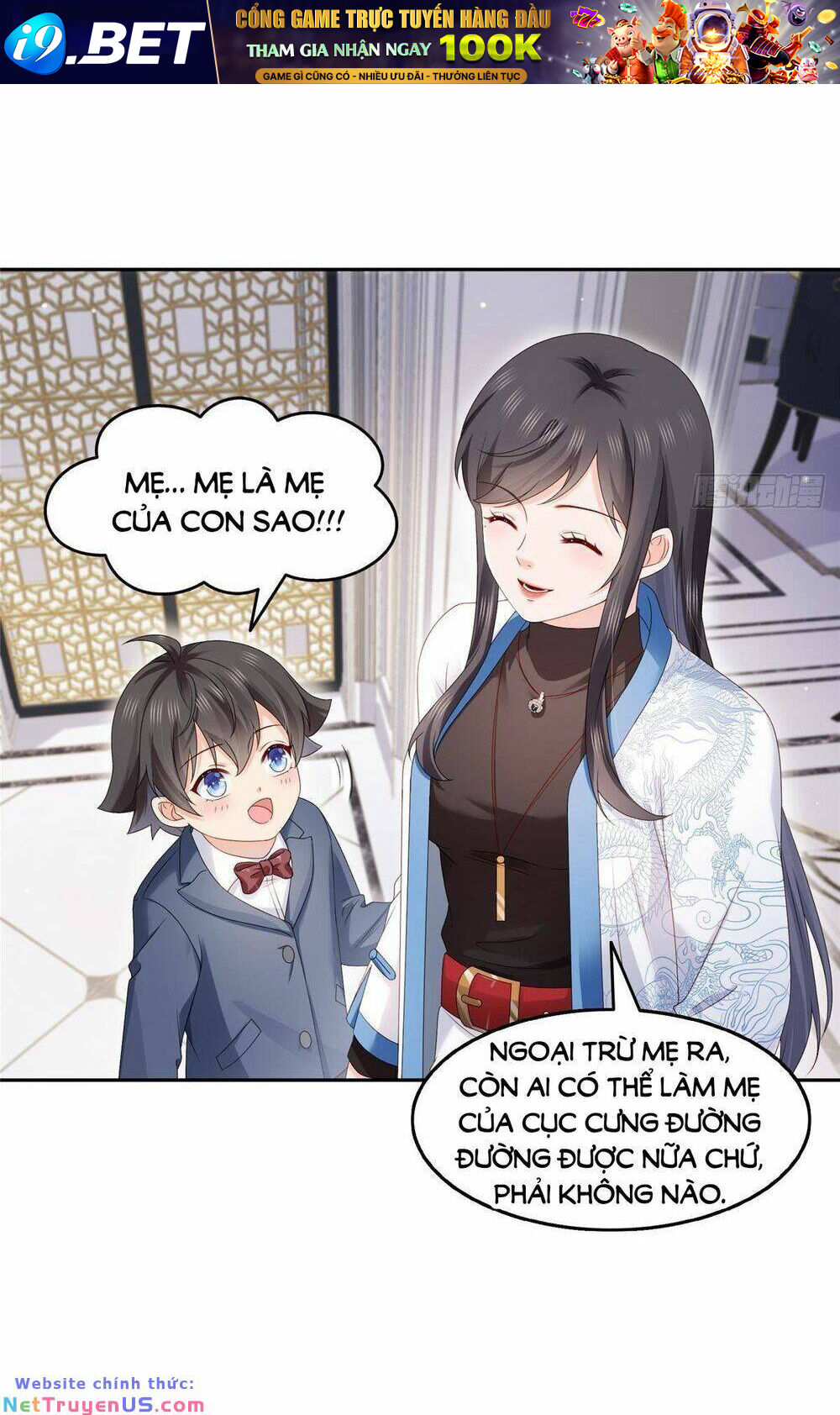 Hệt Như Hàn Quang Gặp Nắng Gắt Chapter 507 - Trang 36