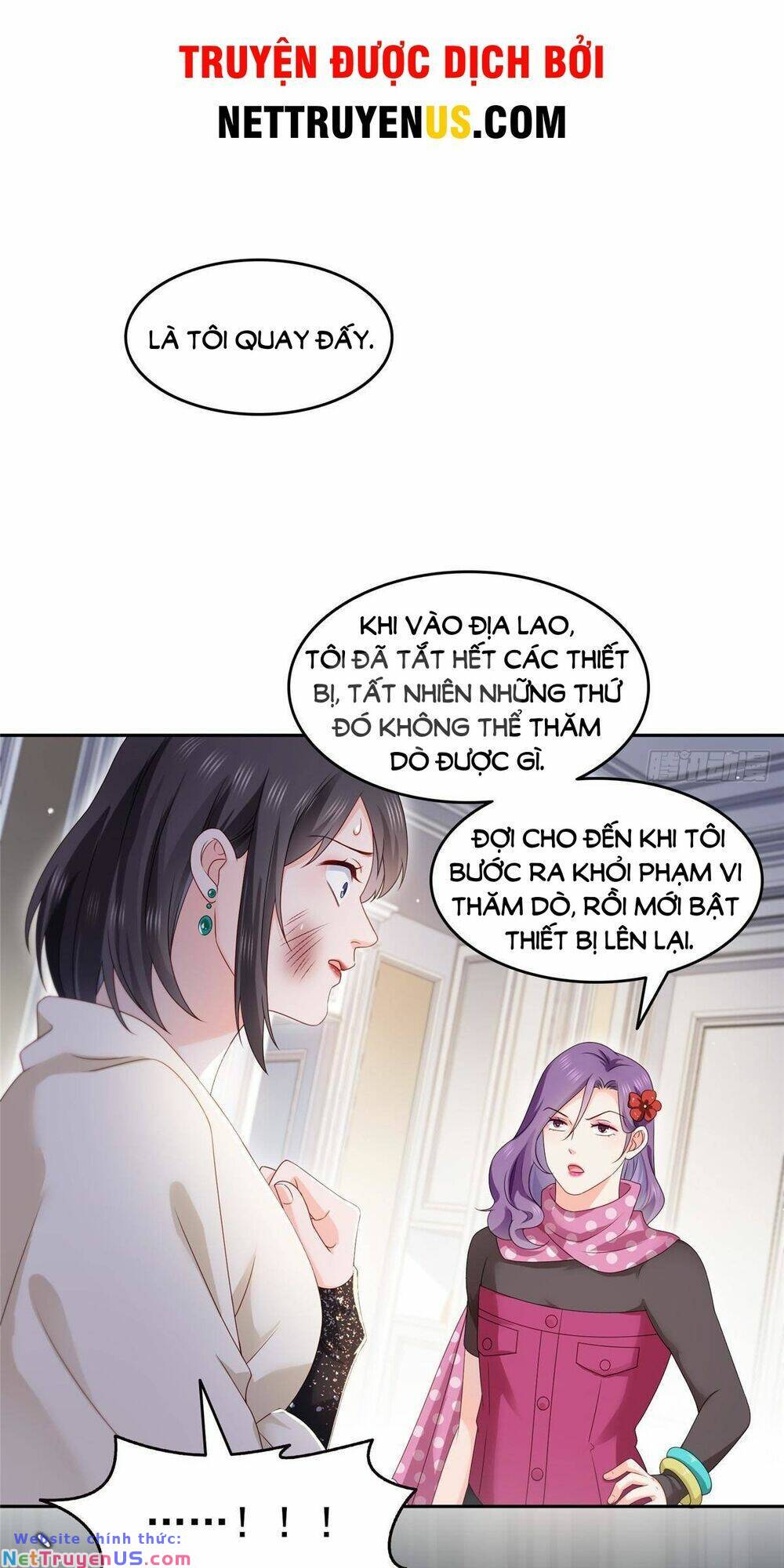 Hệt Như Hàn Quang Gặp Nắng Gắt Chapter 507 - Trang 41